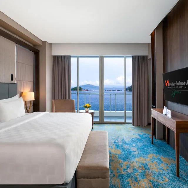 جناح بزنس، Swiss-Belhotel Papua Jayapura 1/4