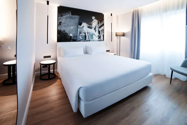 غرفة قياسية، Radisson Blu Ghr Hotel Rome 2/8