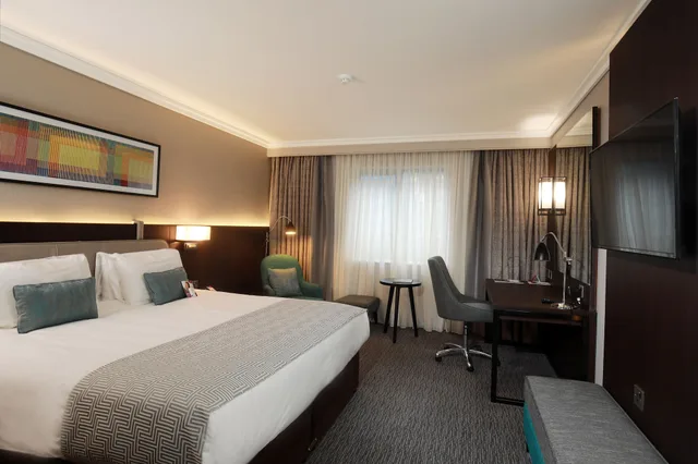 غرفة قياسية بسرير فردي، Crowne Plaza Belfast 1/10