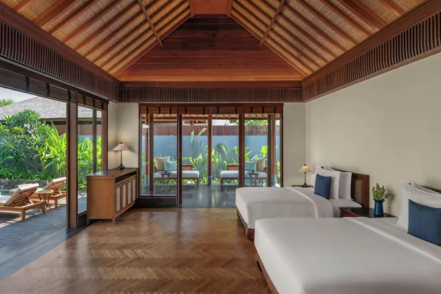 جناح استوديو فاخر بغرفة نوم واحدة، The Sira, a Luxury Collection Resort & Spa, Lombok 1/3