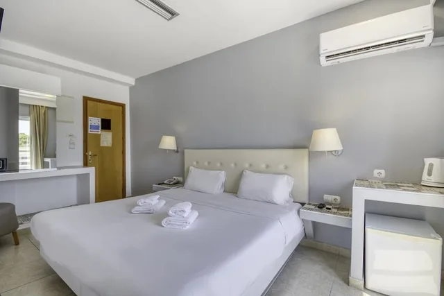 Room, Double Bed, French Balcony، Astron Hotel 4/7
