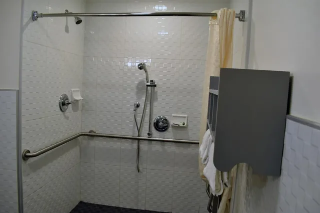 غرفة بسرير كوين، Sand Dollar Inn 10/10