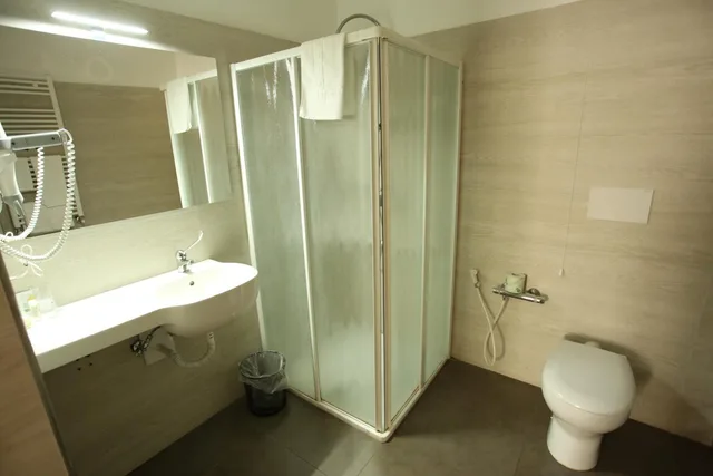 غرفة ديلوكس، HOTEL EUBEA 3/6