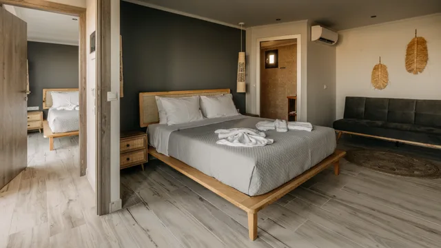 2 Bedrooms, Tree House, Private Pool، Zante Calinica 1/4