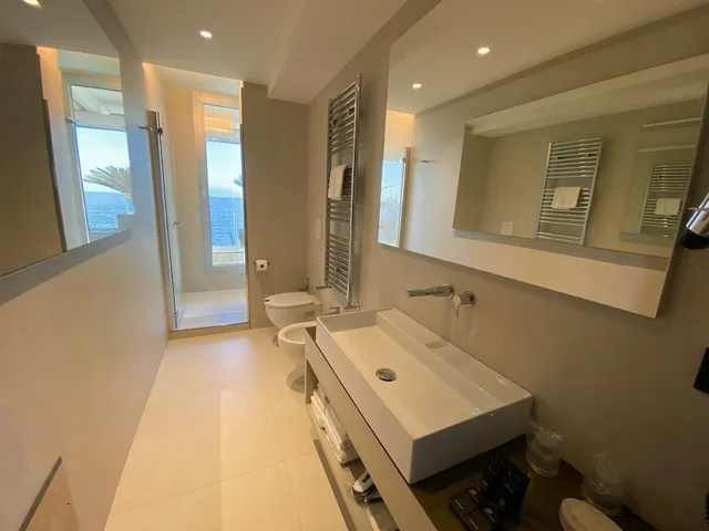 جناح حصري بسرير كينج، Hotel & Resort Tre Fontane Luxury 9/10