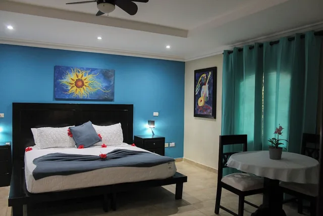 جناح ديلوكس بسرير كينج وسرير كوين، Seranta Brisas de Bavaro Ex the Mt Hotel 1/10
