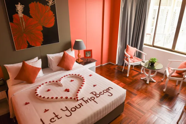 غرفة سوبيريور بسرير مزدوج، Memoire Siem Reap Hotel 3/10