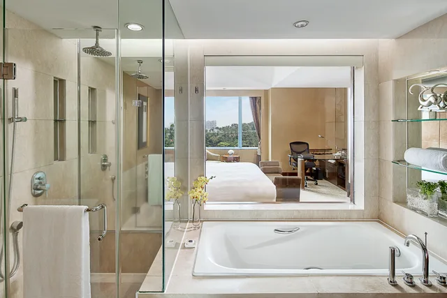 غرفة كلوب بسريرين منفصلين، PAN PACIFIC XIAMEN 2/2