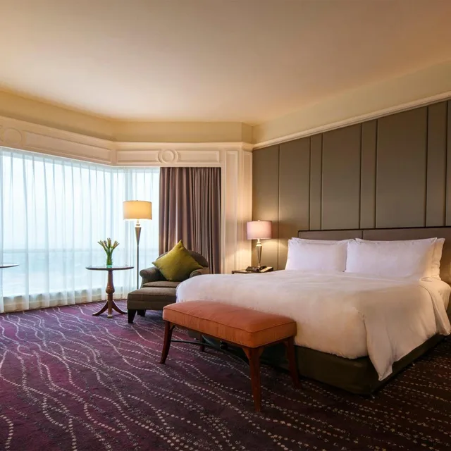 جناح بسرير كينج بغرفة نوم واحدة، Jw Marriott Surabaya 2/7