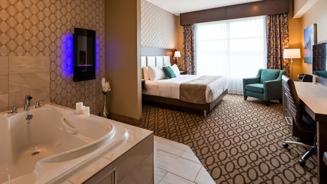 جناح، Best Western Plus St. John s Airport Hotel and Suites 2/3