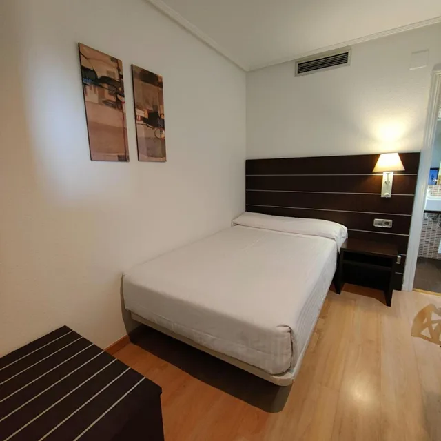 غرفة مفردة، Hotel Las Ventas 2/8