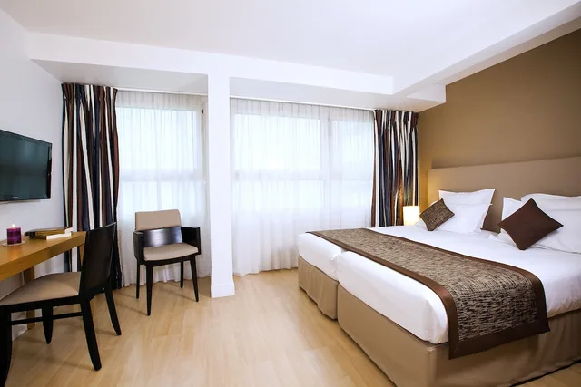 Duplex, Executive, Apartment, Twin Beds, Sofa، Residhome Paris Opera 1/3