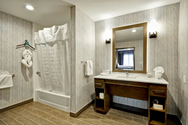 استوديو بسريرين كوين لذوي الإعاقة، Homewood Suites By Hilton Cincinnati West Chester 2/4