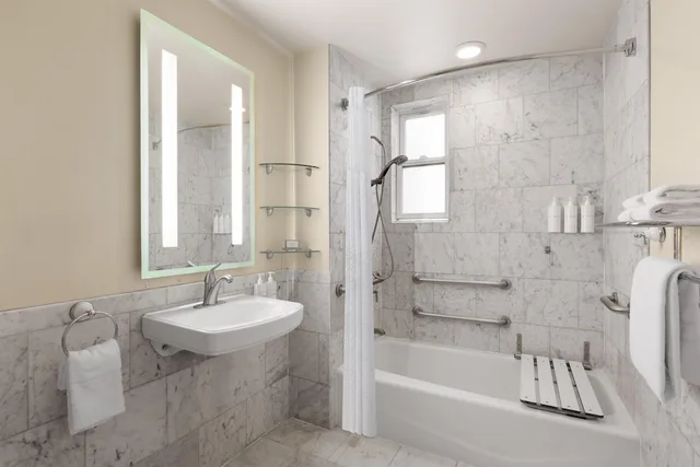 غرفة قياسية بسرير فردي، The Cartwright Hotel - Union Square BW Premier Collection 4/6