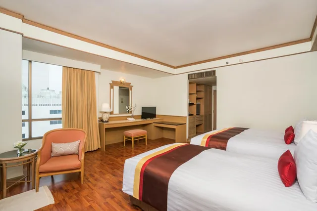 Mini, Family, Suite, COSY BEACH HOTEL 2/6