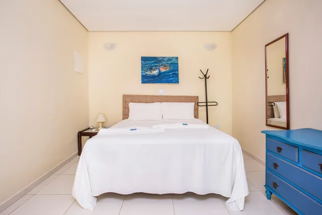 2 Bedrooms, Deluxe, House, Garden View، Feiticeira Praia Hotel 3/5