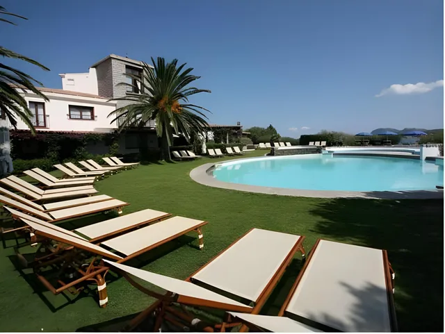 جناح جونيور مفرد، Hotel Palumbalza Porto Rotondo 2/3