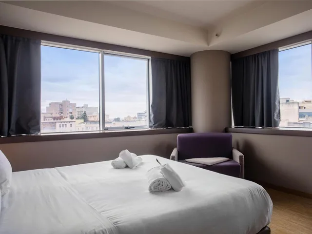 غرفة سوبيريور بسرير كوين، B B Hotel Hotel Trapani Crystal 9/10