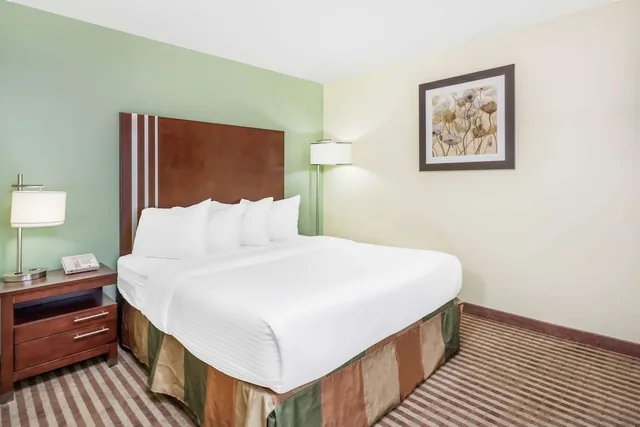 Efficiency, King Bed, Queen Bed، Ramada by Wyndham Carlyle 8/12