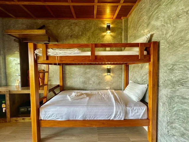 جناح عائلي بشرفة، Freedom Beach Resort 1/4