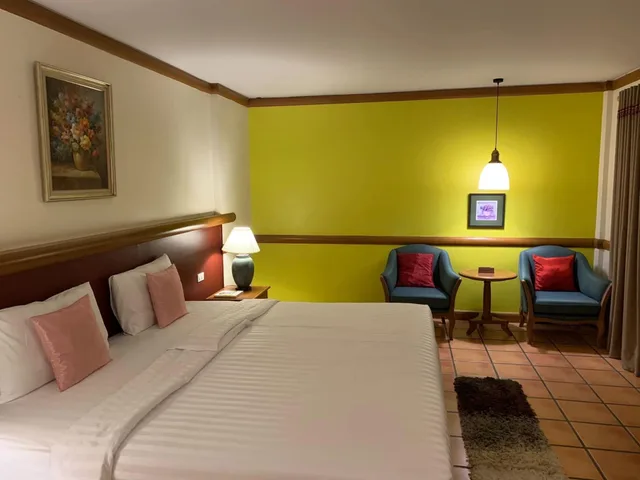 فيلا ديلوكس، Comsaed River Kwai Resort 3/10