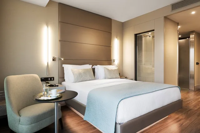 غرفة بسرير كينج، Ac Hotel Istanbul Macka 2/11