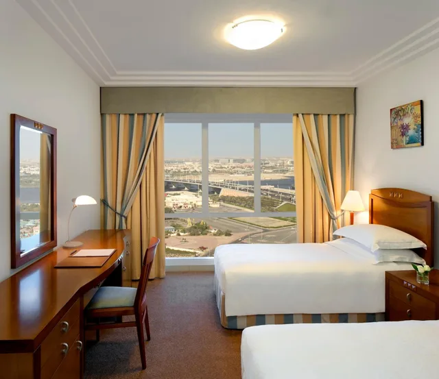 4 Bedrooms, Apartment, Grand Hyatt Residence 1/4