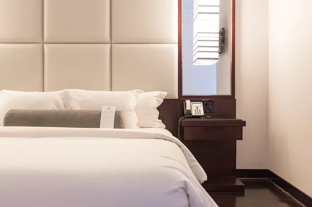 استوديو بسرير كوين، Ivy Boutique Hotel 1/1