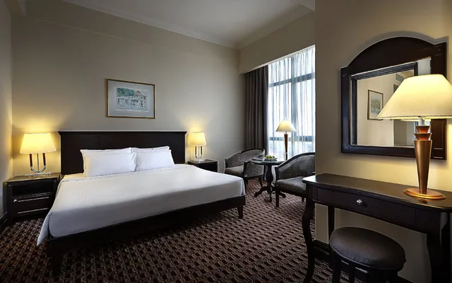 جناح جونيور بسرير كينج، Berjaya Penang Hotel 3/6