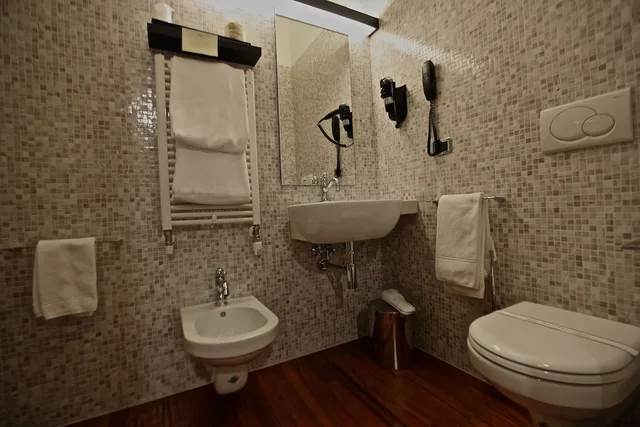 غرفة اقتصادية مفردة بسرير مزدوج، SeePort Hotel 5/5