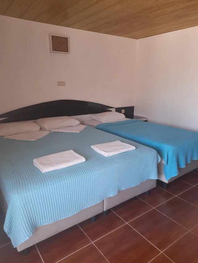 غرفة ديلوكس ثلاثية، Esmeralda Butik Hotel 7/10