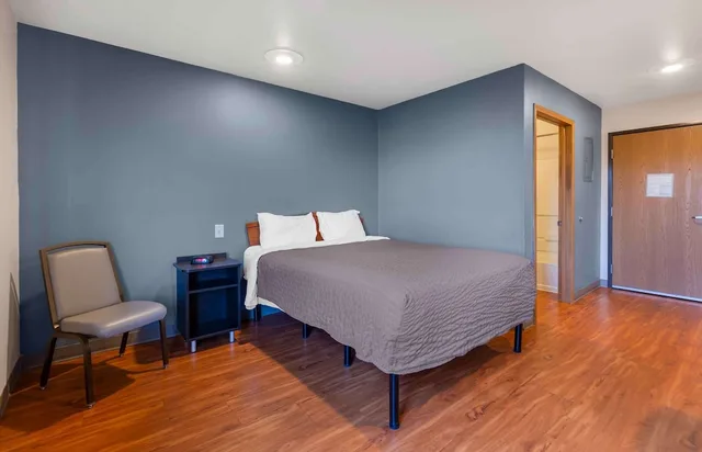 استوديو بسريرين مزدوجين، Extended Stay America Select Suites Fayetteville Fort Bragg 2/5