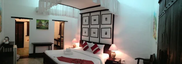 Rain, Forest, Deluxe, Double Bed، Rainforest Chiangmai Hotel 3/8