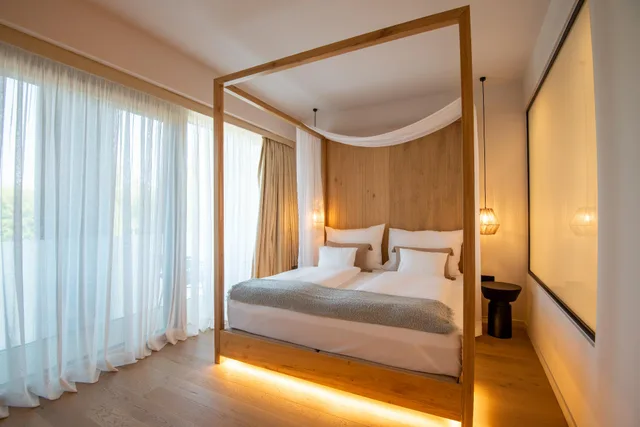 جناح جونيور، REED Luxury Hotel by Balaton (REED Boutique Hotel & Bistro) 1/1