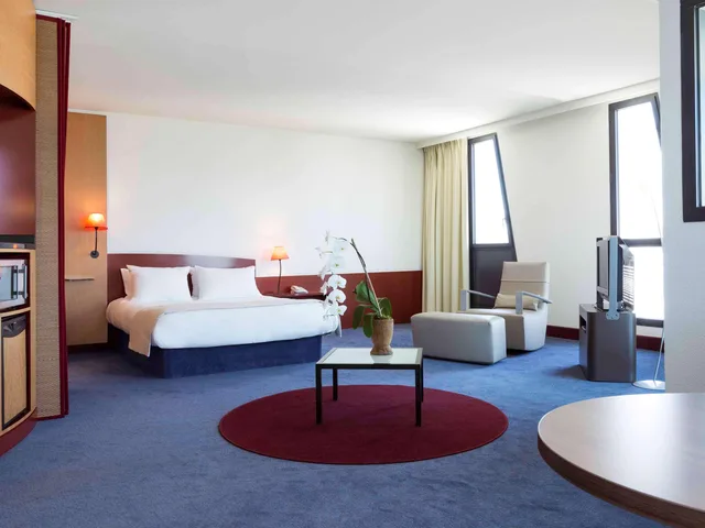 جناح تنفيذي، Novotel Suites Marseille Centre Euromed 2/5