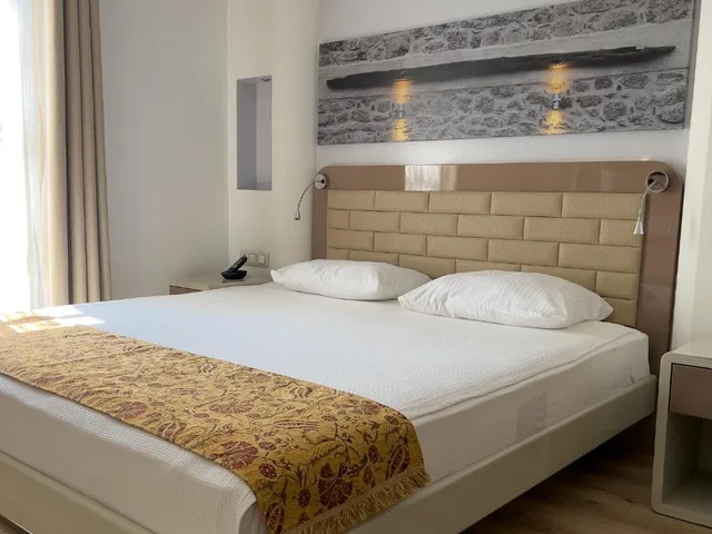 غرفة قياسية بسرير مزدوج أو سريرين منفصلين، Puding Hotel 2/10