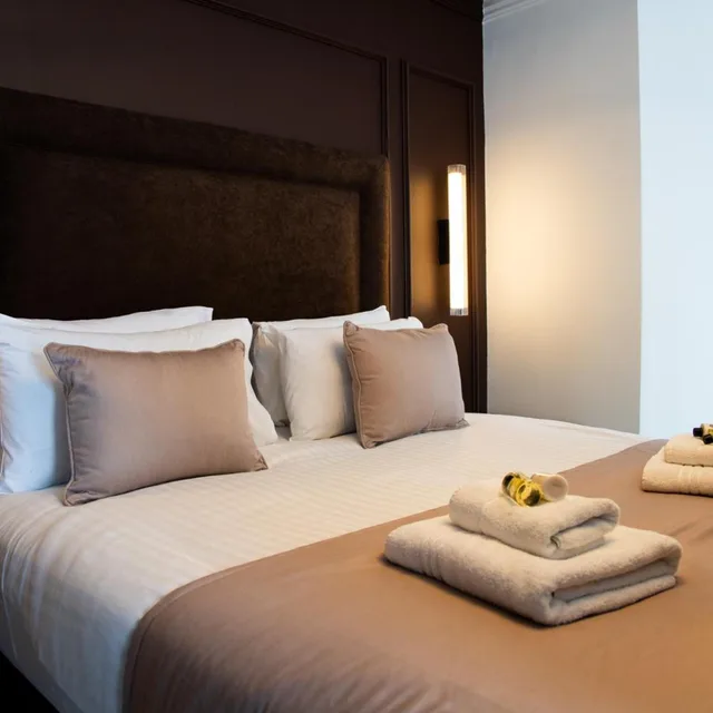 غرفة عائلية، Cae Mor Hotel 5/10
