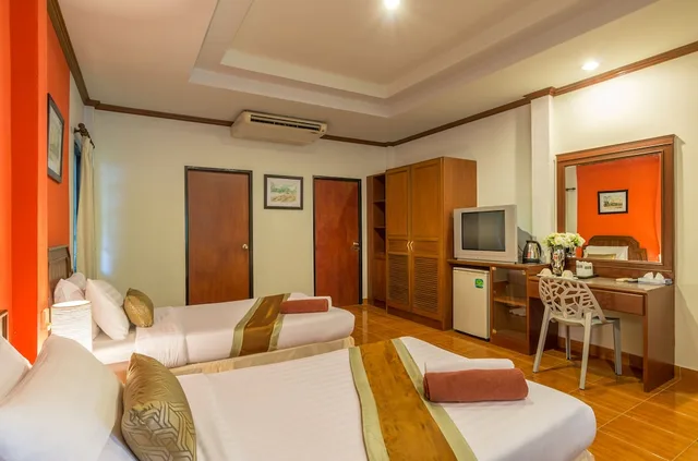 Superior, Bungalow, Double Bed, Lanta Manda Resort Krabi 4/10