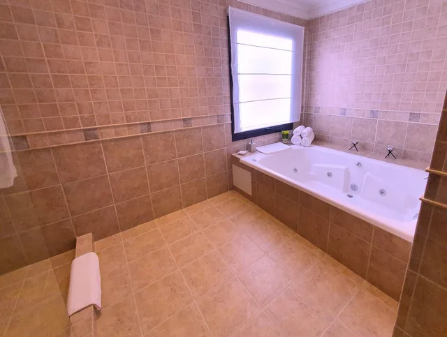 جناح رئاسي بسرير كينج، Xelena Hotel and Suites 10/10