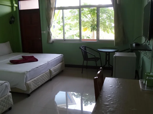 غرفة ثلاثية، U Sabuy Mansion Trang 3/3