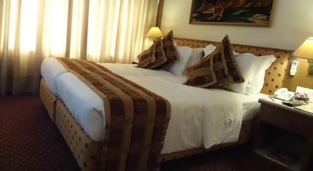 غرفة قياسية بسرير مزدوج، Regent Hotel Andheri 4/10