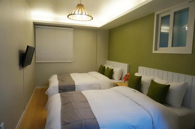 Room, Quadruple, HOTEL QB SEOUL DONGDAEMUN 2/8