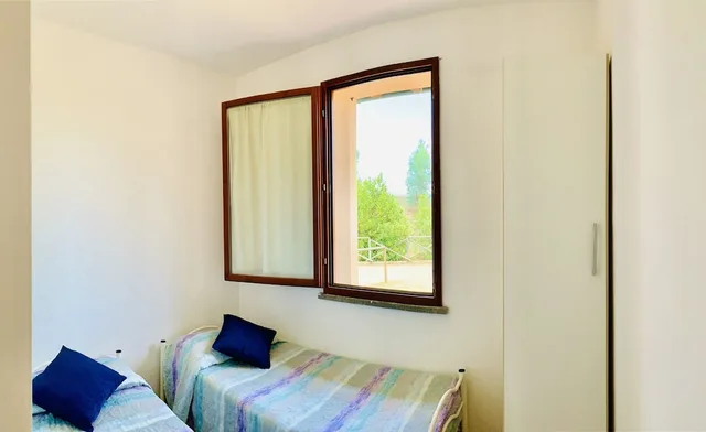 شقة سكنية بريميوم بسرير كوين مع أريكة، CASA IN MAREMMA 1/9