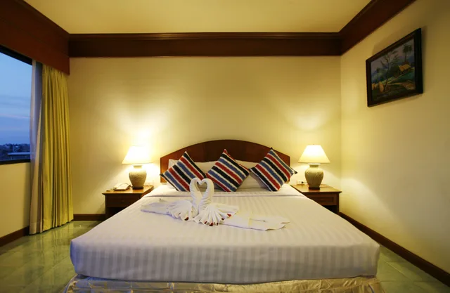 غرفة قياسية مفردة، Jiraporn Hill Resort Patong Phuket 2/2