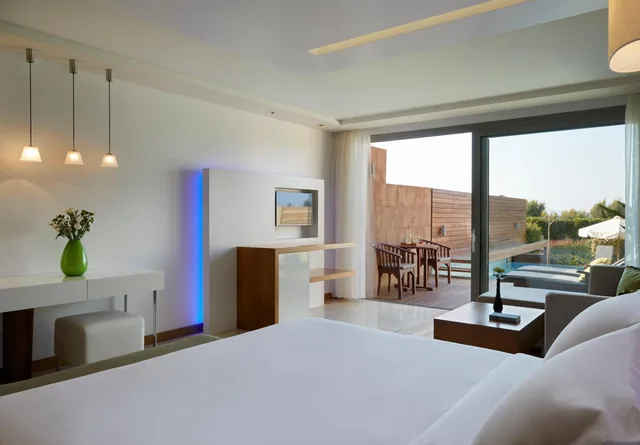 Amus, Suite, Garden View, Private Pool، Amus Hotel and Spa 1/4