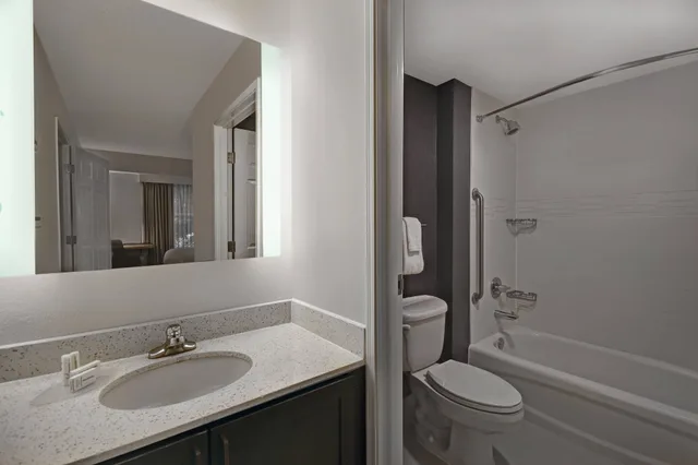 جناح بغرفة نوم واحدة، Residence Inn By Marriott Louisville Airport 5/8