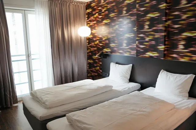 غرفة قياسية بسرير فردي، Comfort Hotel Union Brygge 2/6