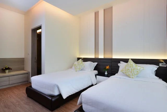 جناح بغرفتي نوم، Tinidee Golf Resort At Phuket 2/2