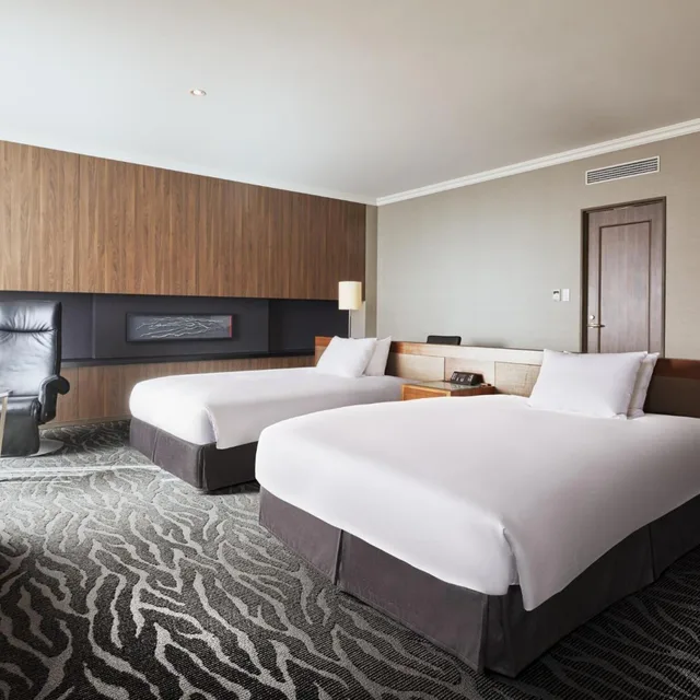 Tower, Junior Suite, Building B، Ana Crowne Plaza Chitose 2/6
