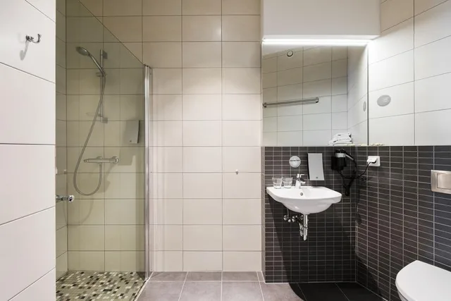 غرفة قياسية بسرير مزدوج، Comfort Hotel LT – Rock n Roll Hotel 2/2